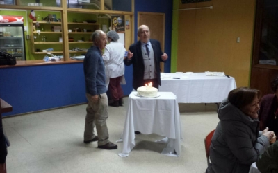CEP celebra el cumpleaños 203 de Don Bosco