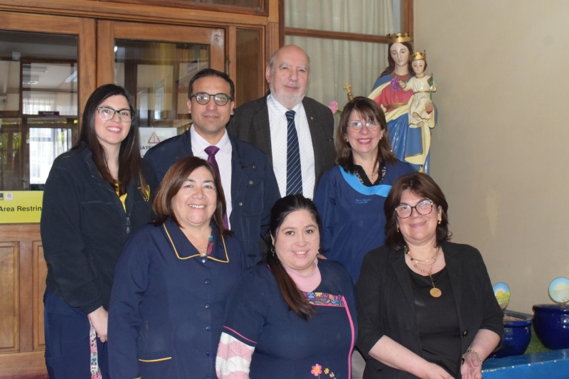 Bienestar ISV inicia nuevo período con nueva Directiva