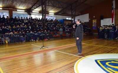 En la previa a nuestro Aniversario, ex alumnos del ISV ofrecen el Buenos Días