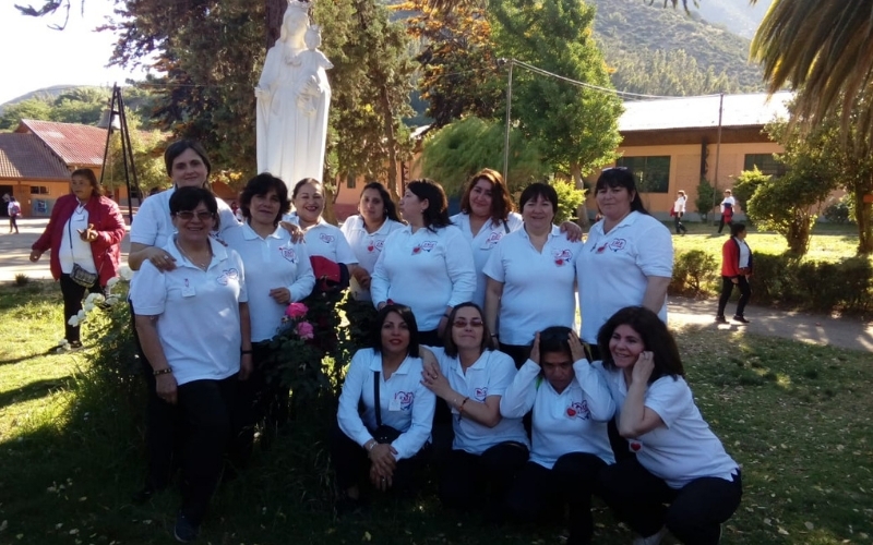 EME participa en encuentro Nacional en Catemu