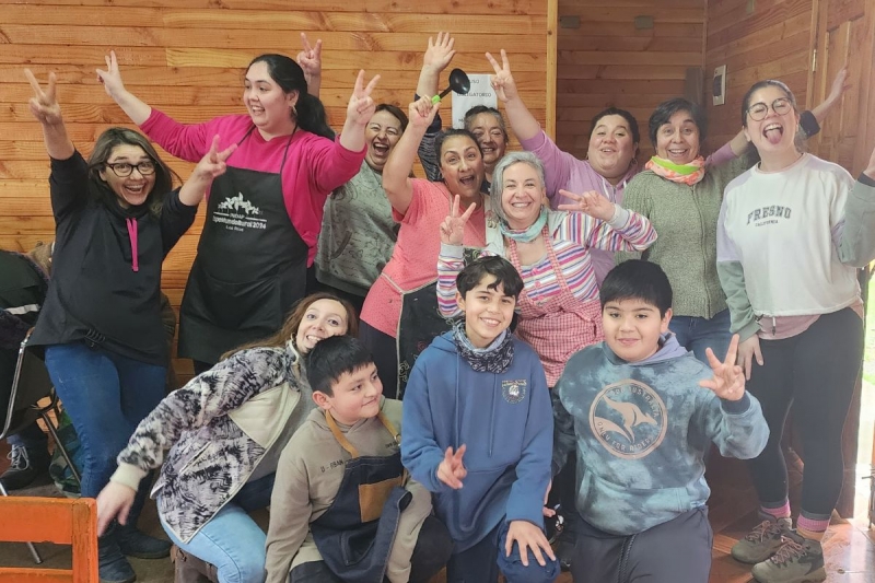 16° Comedor Solidario ’24, 5° básico B