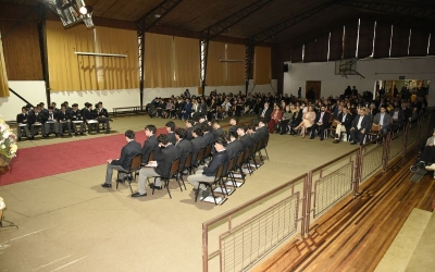 Ceremonia LICENCIATURA promoción 2023