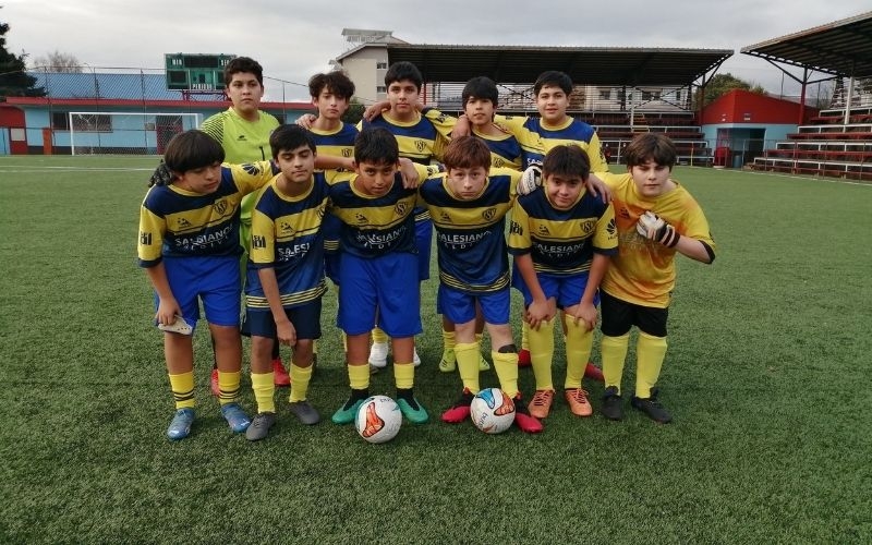 2° triunfo consecutivo Selección Fútbol S14 FUTSAL