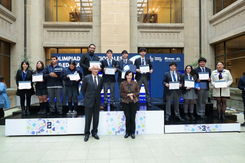 ISV se consagra campeón nacional de las Olimpiadas de Educación Financiera 2026