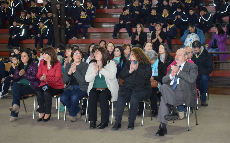 DÍA DEL EDUCADOR 2018