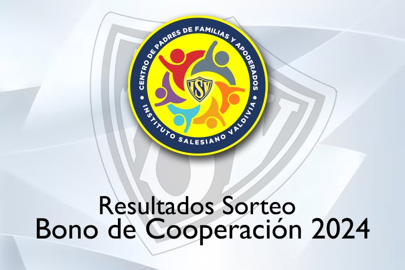 CEPAFA realiza sorteo Bono de Cooperación 2024