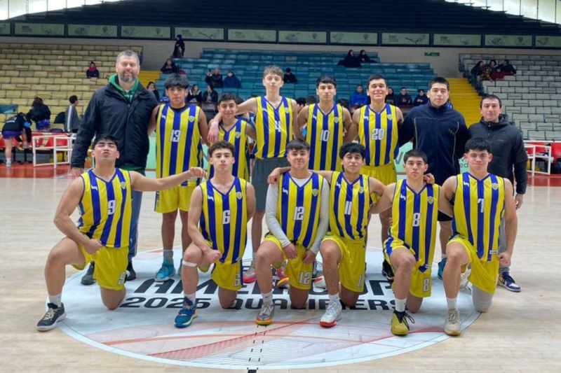 Selección de Basket del ISV logra final de los JDE ‘24