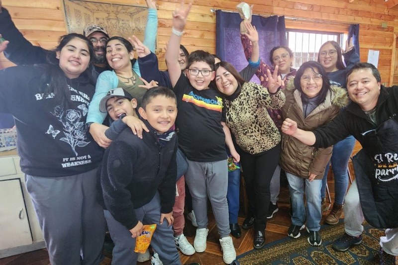 17° Comedor Solidario ’24 - 4° básico A