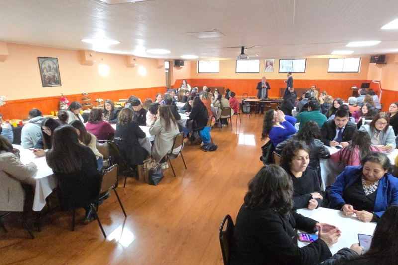 Día del Educador Salesiano 2024