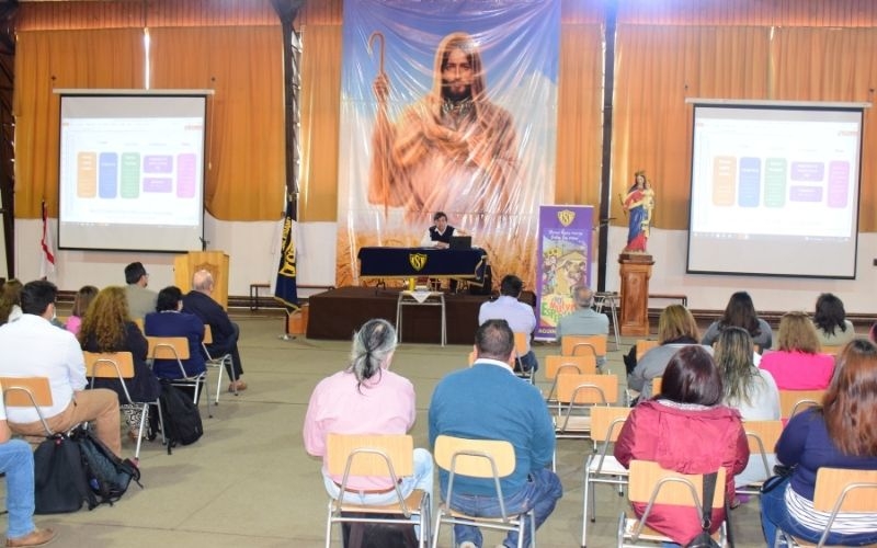 CEP recibe formación sobre Prevención del Abuso