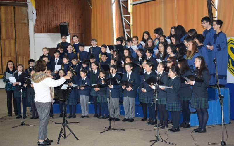 XXVII Encuentro de Coros en el ISV