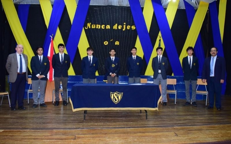 Solemne Ceremonia Cambio de Mando CGA 2022