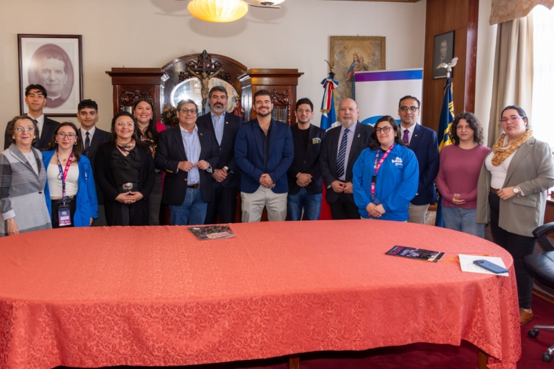 Un nuevo paso hacia la consolidación del Convenio AFS – ISV