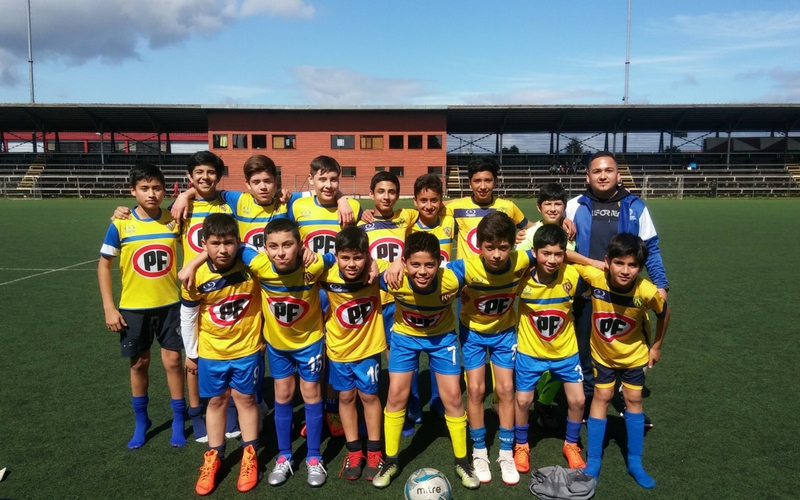 Futbol ISV S13, a un paso de las nacionales