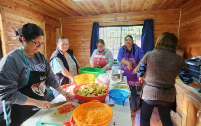 4&deg; Comedor Solidario del 2023 (3&deg; medio B)