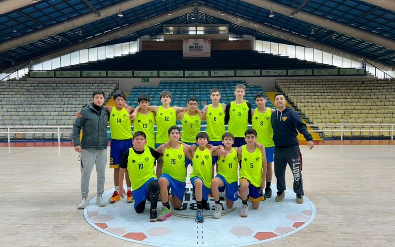 Basket S14 del ISV obtiene su 2° triunfo en JDE ‘24