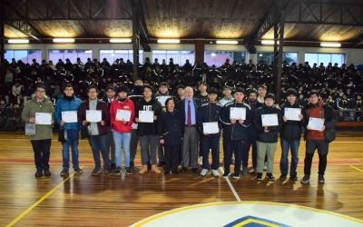 Campeonato Ajedrez en honor de los 120 años del ISV