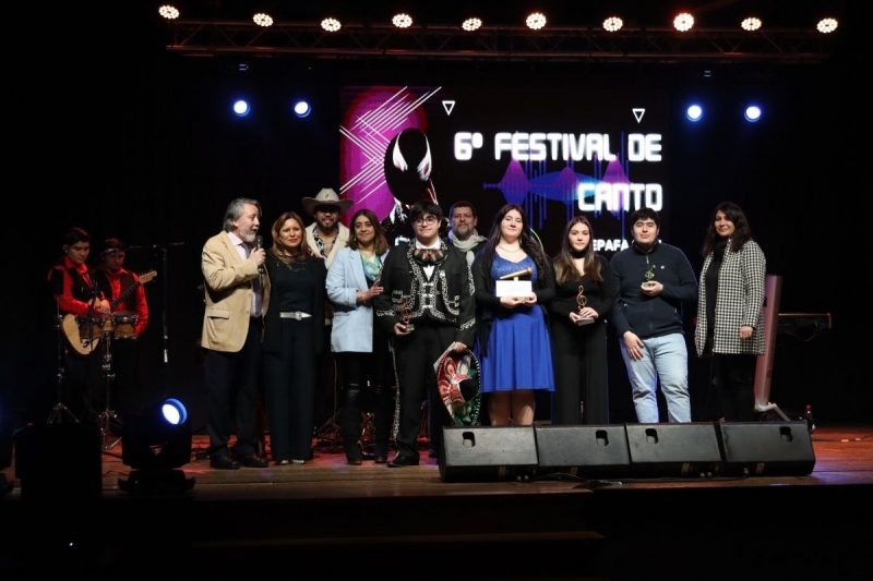 Celebramos el 6° Festival de la Voz CEPAFA ‘24