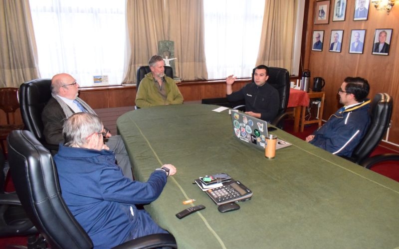 Forestal del Pacífico Azul realiza donación a nuestra Casa Salesiana