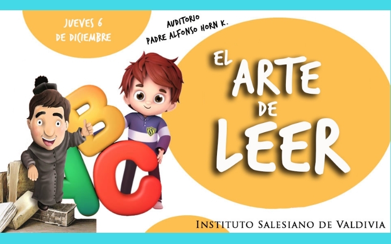 Premiación EL ARTE DE LEER 2018