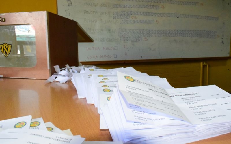 CEPAFA ISV renueva Directorio 2024 – 2026 en las urnas