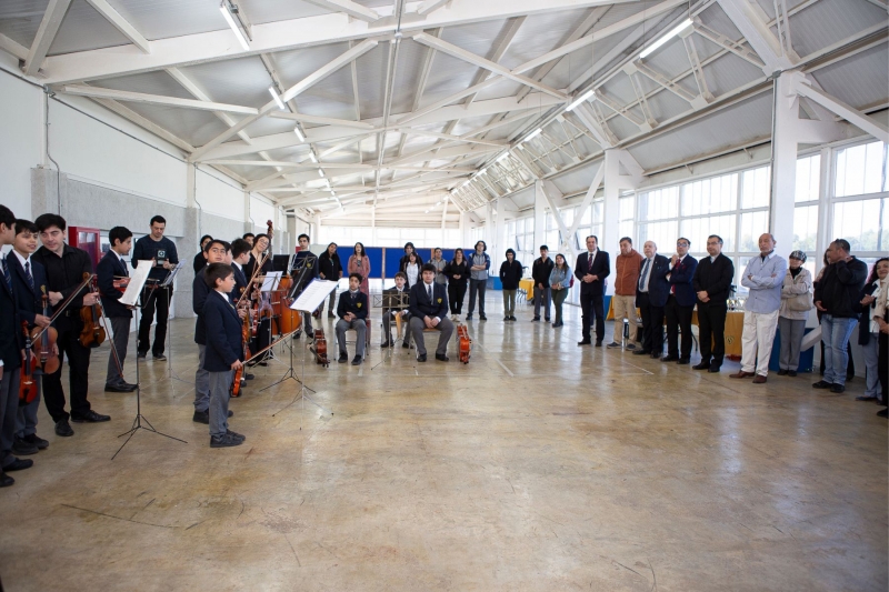 Presentación Expo Fotográfica “Memoria y Devoción” del Archivo Fotográfico del ISV