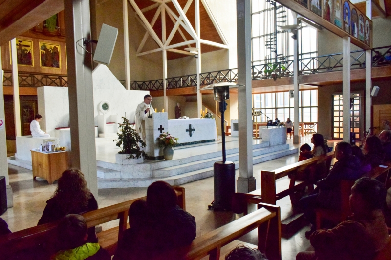 Catedral e ISV celebran con fe y alegría la Solemnidad de Corpus Christi