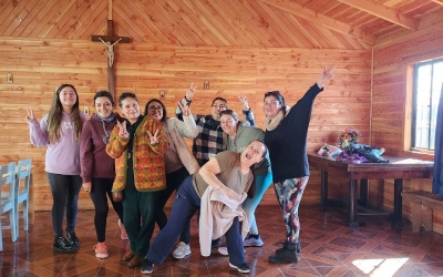 2° Comedor Solidario del 2023 (4° medio B)