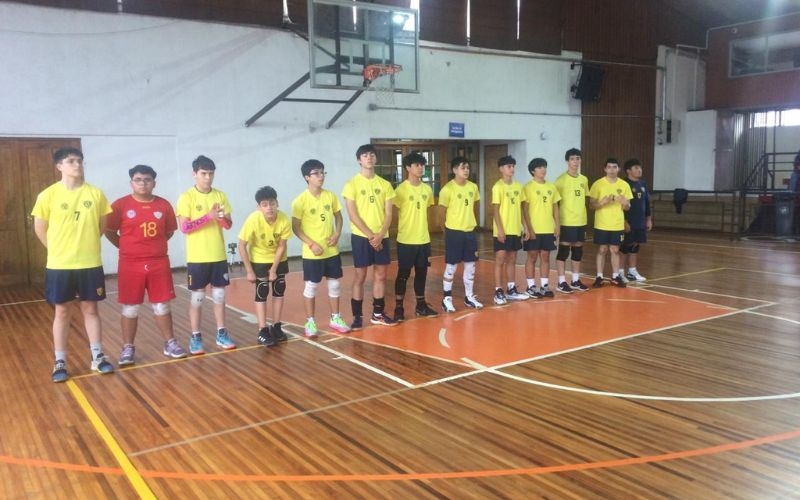 ISV continúa invicto en 2° fecha Camp Volley Interregional ‘24