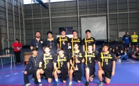 Selección de Handball ISV CAMPEÓN