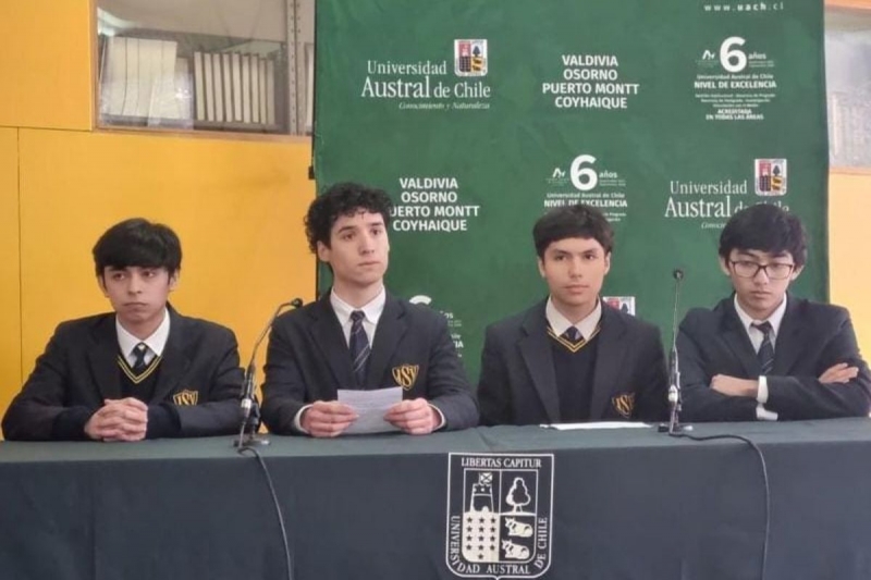 ISV gana por 2° año consecutivo el Torneo Regional DELIBERA ‘24