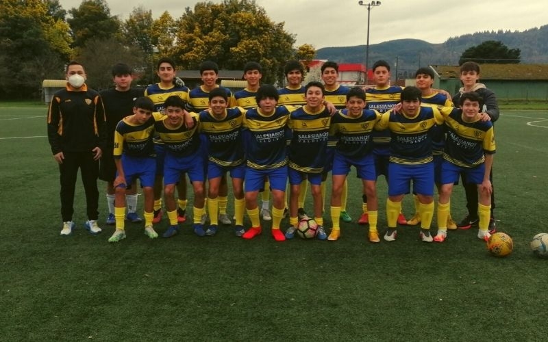 Fútbol ISV vuelve a disputar Partidos Amistosos