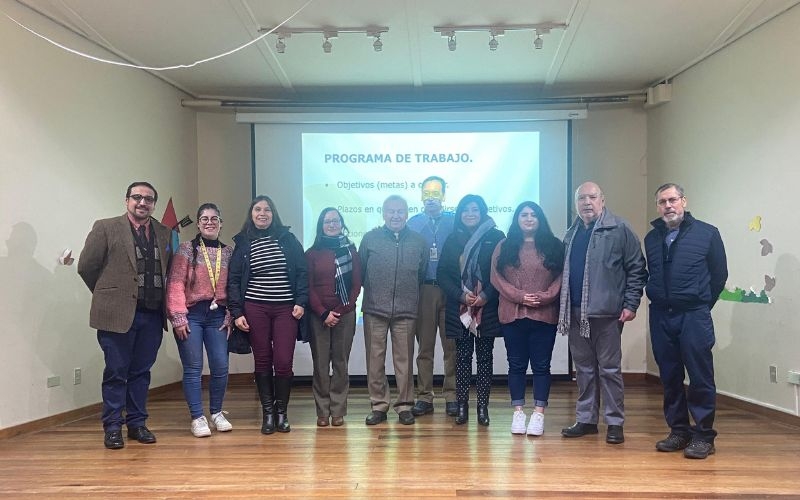 “Orientaciones sobre Prevención de Riesgos”, charla Mutual de Seguridad para Educadores Salesianos del ISV